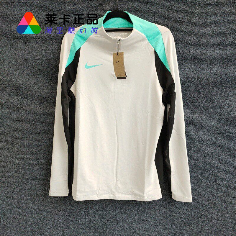 NIKE/耐克男子足球运动长袖