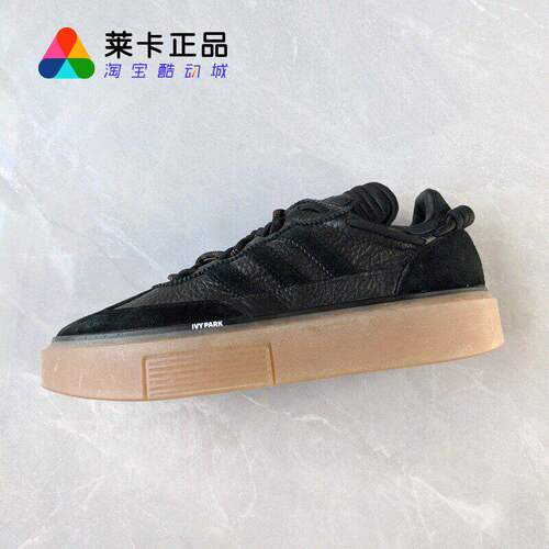 Adidas碧昂丝联名系带女子休闲鞋