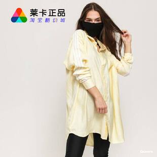 T恤 Adidas 女子舒适休闲运动长袖 三叶草正品 FM2636 阿迪达斯