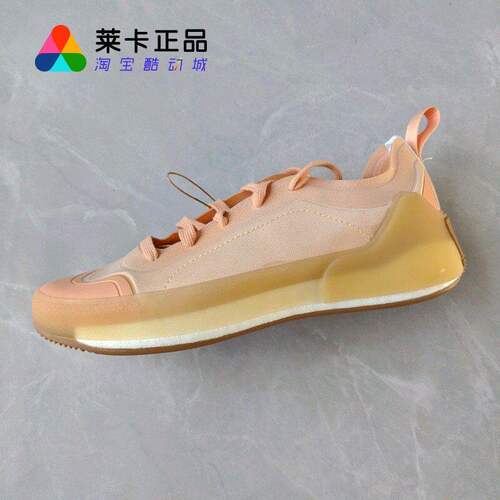 阿迪达斯女子系带运动鞋