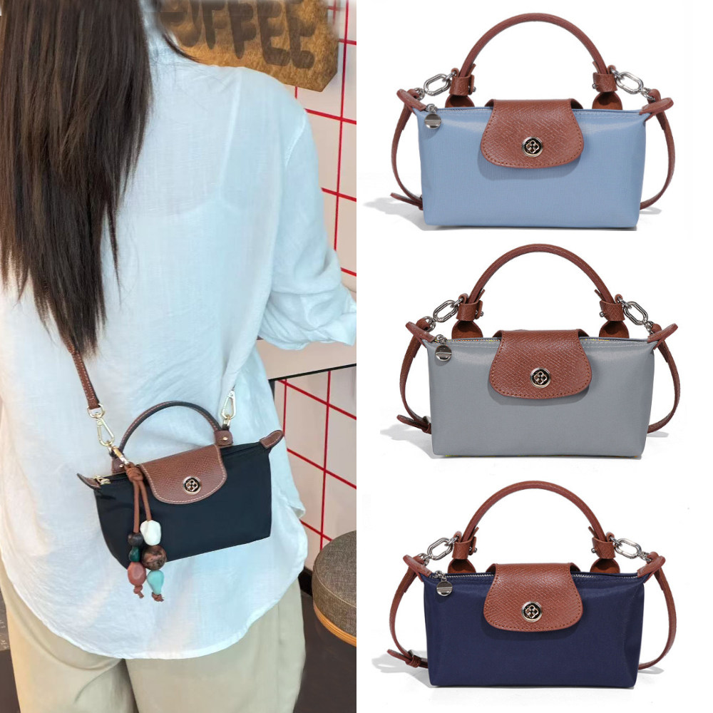 迷你饺子包mini手提包女单肩斜挎包手拎化妆包手机包零钱包小包包