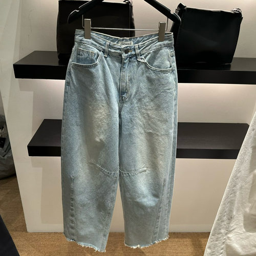 FEBRUARY 11 韩国直邮东大门正品代购2026春夏季新款牛仔裤