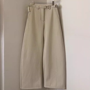 2025高腰宽松阔腿裤 TWENTY 代购 SEVEN韩国直邮东大门正品 FOUR