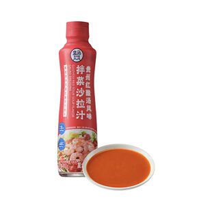 盒马代购贵州红酸汤风味拌菜沙拉汁250g果蔬调配复合食品调味料