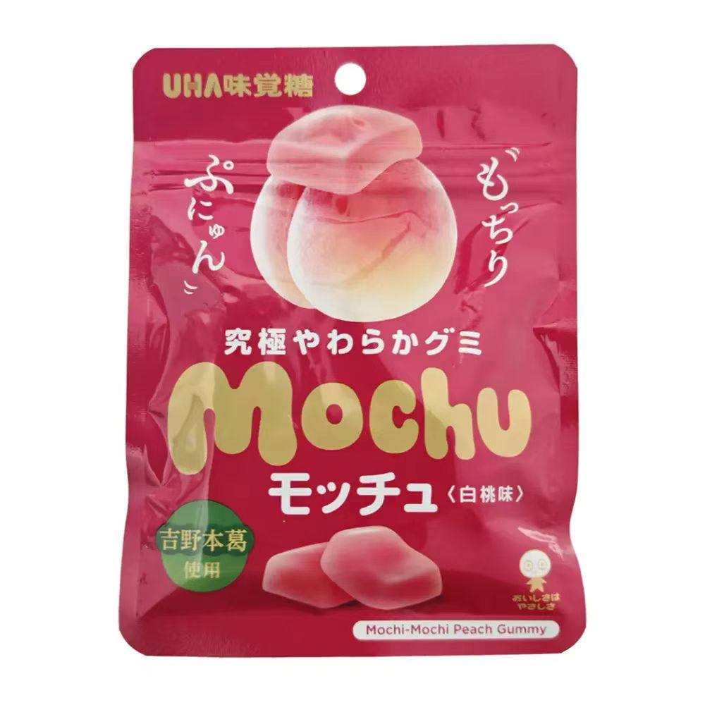 盒马代购悠哈蜜咻桃子味软糖45g日本进口休闲零食果味浓郁Q弹软糯,零食/坚果/特产,软糖/果味糖/凝胶糖果,淘宝优惠券,粉丝福利购,淘宝优惠卷