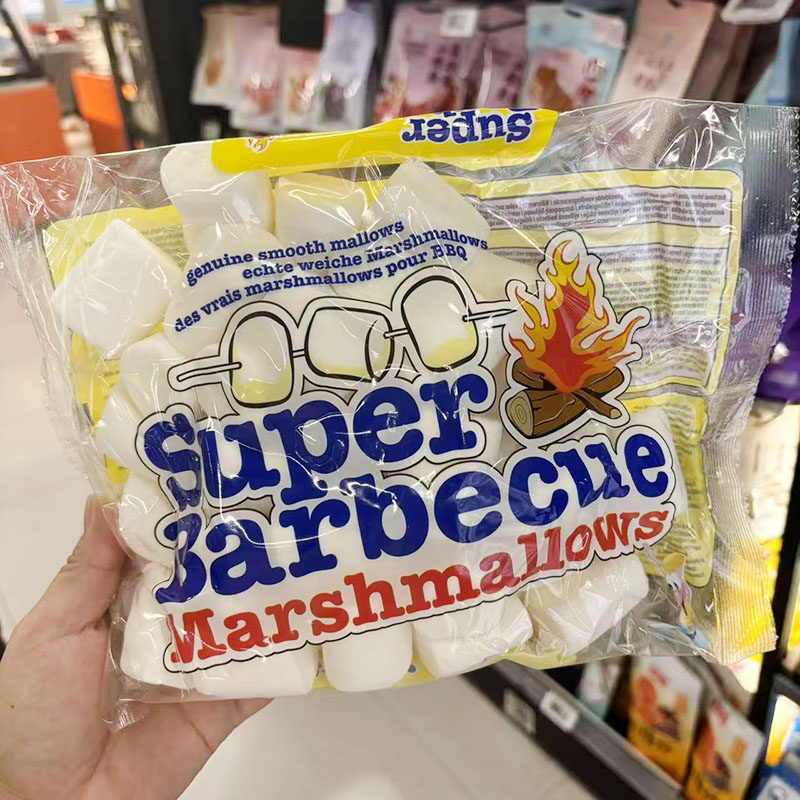 盒马代购Mr Mallo/马洛先生原味棉花糖250g比利时进口,零食/坚果/特产,棉花糖/牛轧糖/充气糖果,淘宝优惠券,粉丝福利购,淘宝优惠卷