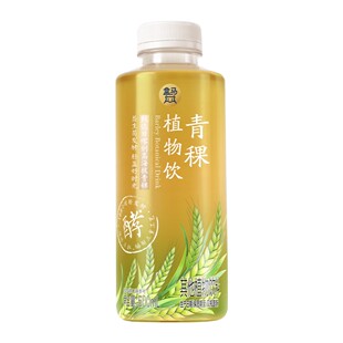 盒马代购青稞植物饮500ml益生菌发酵日喀则青稞不含糖轻盈好时光