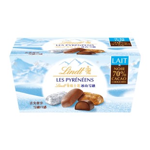 106g 瑞士莲冰山雪融巧克力混合口味精选装 盒马代购 王安宇同款