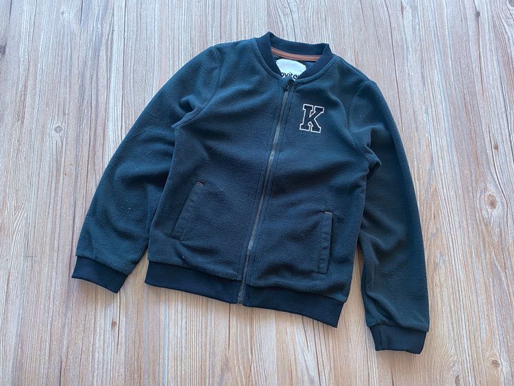 外贸春季新款男童儿童薄绒外套