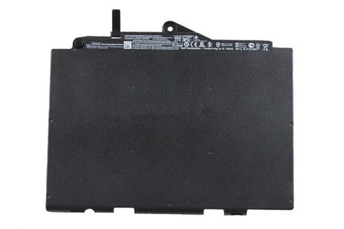 适用于HP惠普EliteBook 820 G3 G4 725 SN03XL ST03XL 笔记本电池