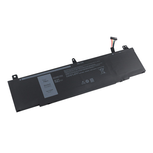 适用于戴尔外星人 Alienware 13 R3 TDW5P ALW13CR ALW13C 电池