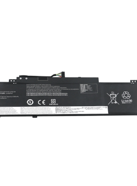 适用于IdeaPad Slim 3 14 AHP G10 L24X3PK2 L24X3PK1 笔记本电池