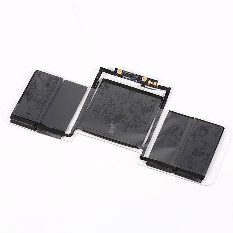适用 苹果 Apple MacBook pro13寸 A1706 A1819 笔记本电池 MLH12