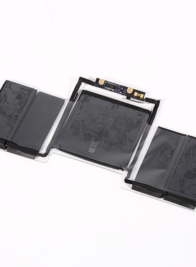 适用于苹果Apple MacBook pro13寸 A1706 A1819 笔记本电池 MLH12