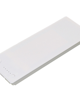 适用于苹果小白MacBook 13寸A1181 A1185笔记本电池MB402 MB403