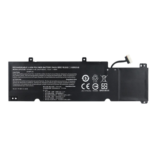 适用于雷神IGER S1神舟S7 NV40BAT-4-49 XMG Core14 vaio侍14电池