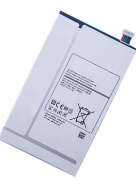 适用于三星SM-T700 T705 T705C EB-BT705FBE/FBC/FBU平板电脑电池
