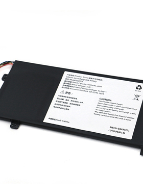 适用于机械革命S1 Pro-01/02 S2-01 同方超锐X30-UCC 电池 SSBS73