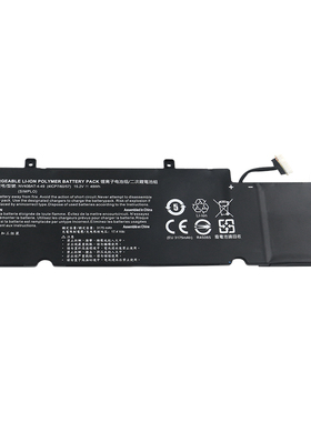 适用于雷神 IGER S1 神舟S7 NV40BAT-4-49 XMG vaio侍14 内置电池