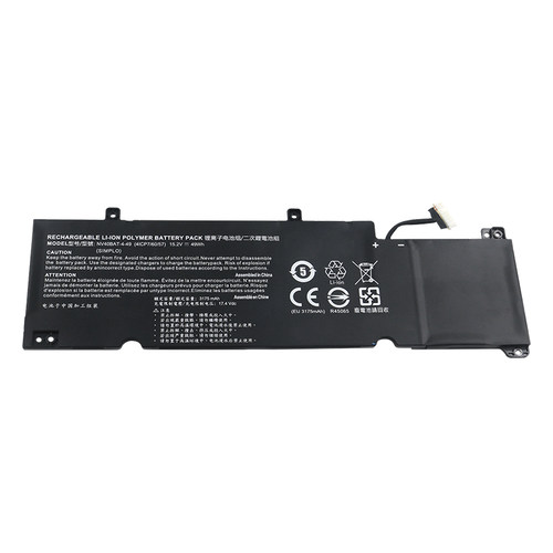 适用于雷神 IGER S1 神舟S7 NV40BAT-4-49 XMG vaio侍14 内置电池