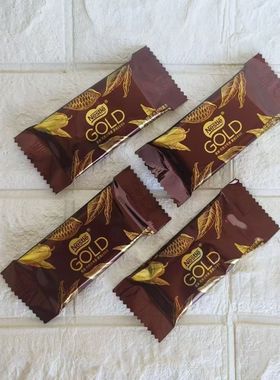 雀巢奇欧比牛奶巧克力GOLD黑巧高端结婚喜糖散称500g零食伴手礼