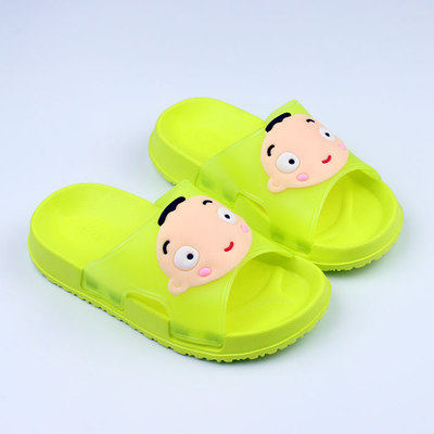 Pantoufles enfants en autre pour été - semelle EVA - Ref 986996 Image 3