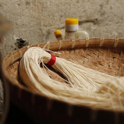 浙里衢州常山贡面球川贡面索面礼盒5斤装长寿面手工面条挂面细面