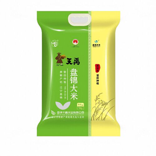 天禹东北盘锦大米2025年新米