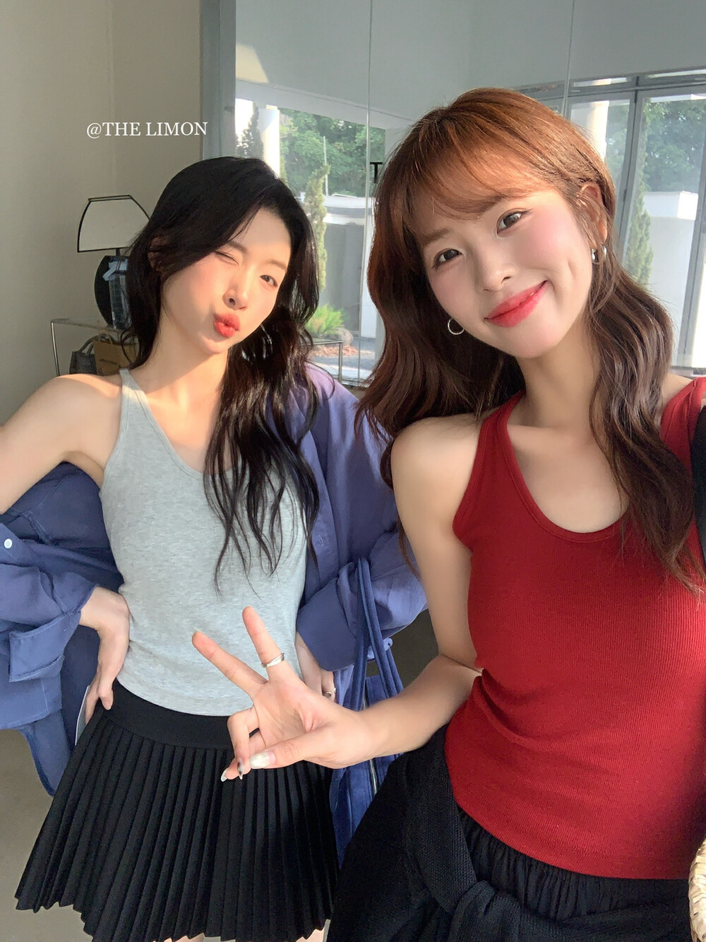 “搞定整个夏天”夏季新款韩版时背心吊带