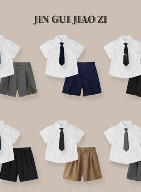 幼儿园毕业照服装少儿主持人礼服