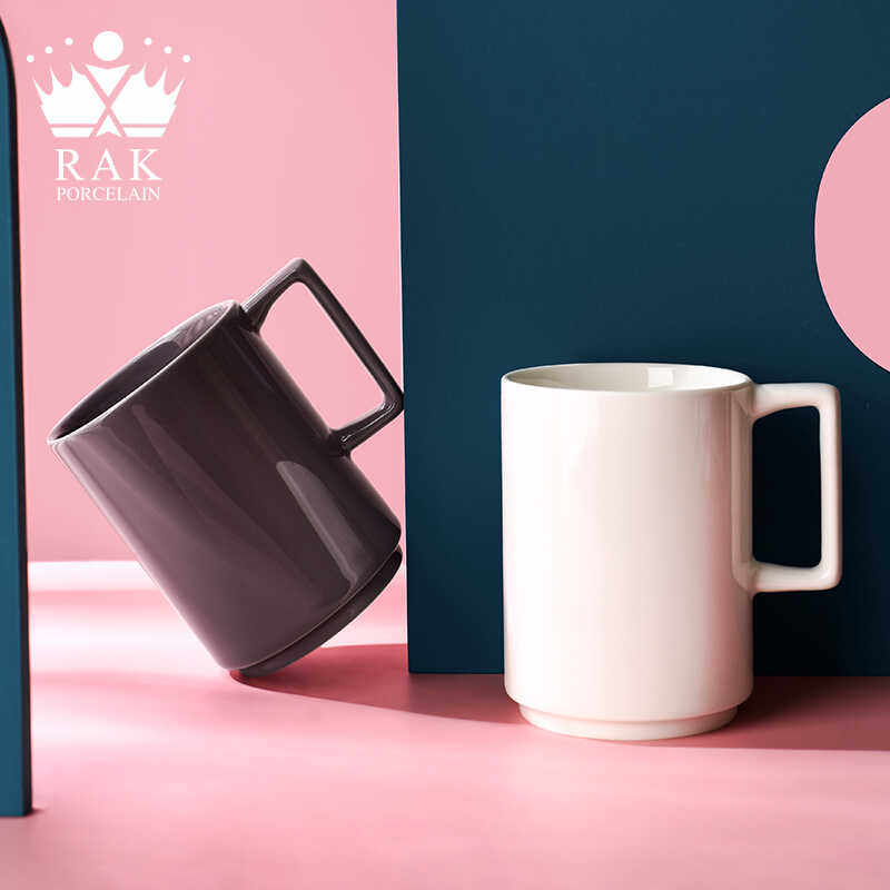RAK阿联酋进口美式挂耳咖啡杯精致水杯情侣对杯马克杯 生日礼物,餐饮具,马克杯,淘宝优惠券,粉丝福利购,淘宝优惠卷