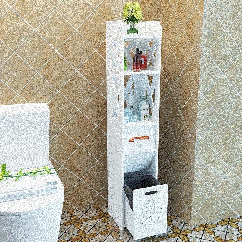 With door toilet storage cabinet small cabinet white waterpr|ruв категории награду материалов, туалетные принадлежности, сантехника, мебель, ванная комната со стороны кабинета - от Buy2taobao.com для оказания профессиональной услуги покупки агента Taobao