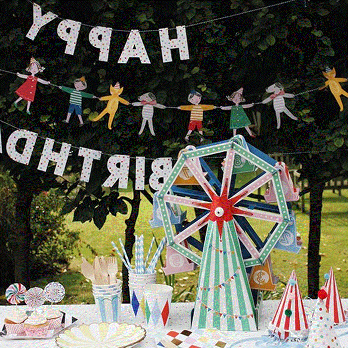 Children's Day Baby Room Window Decoration Wedding Party Orn在類目 家居飾品, 其他工藝飾品中 - 來自Buy2taobao.com提供專業的淘寶代購服務