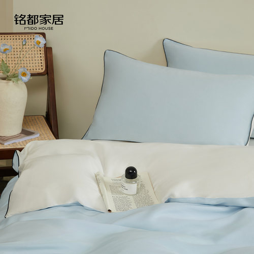 铭都60支兰精天丝LFH砂洗套件