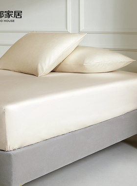 铭都60支新疆长绒棉床笠