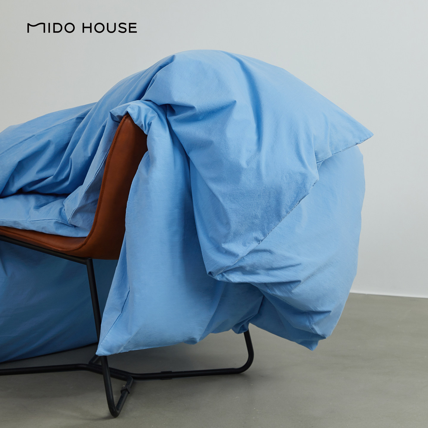 铭都A类水洗棉被套单件纯棉全棉200x230简约纯色被罩四季通用双人,床上用品,被套,淘宝优惠券,粉丝福利购,淘宝优惠卷