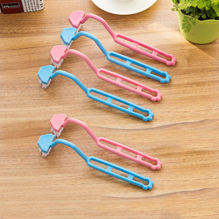 痰盂刷子 尿盆坐便器塑料刷 家用便桶罐卫生清洁刷子