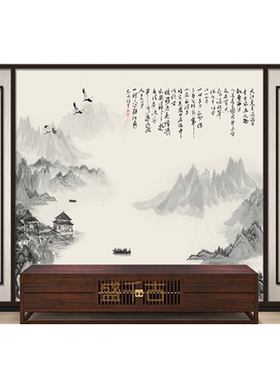 东阳木雕隔断边框线吊顶装饰条