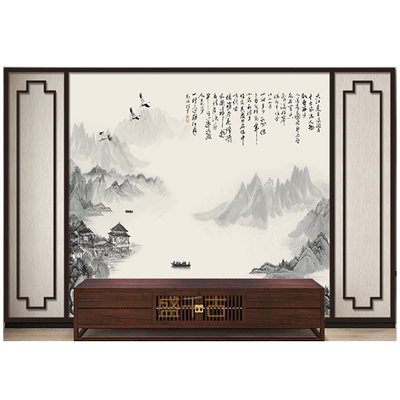 东阳木雕隔断边框线吊顶装饰条