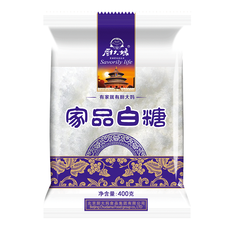 厨大妈家品白糖烘培调味品烘焙用
