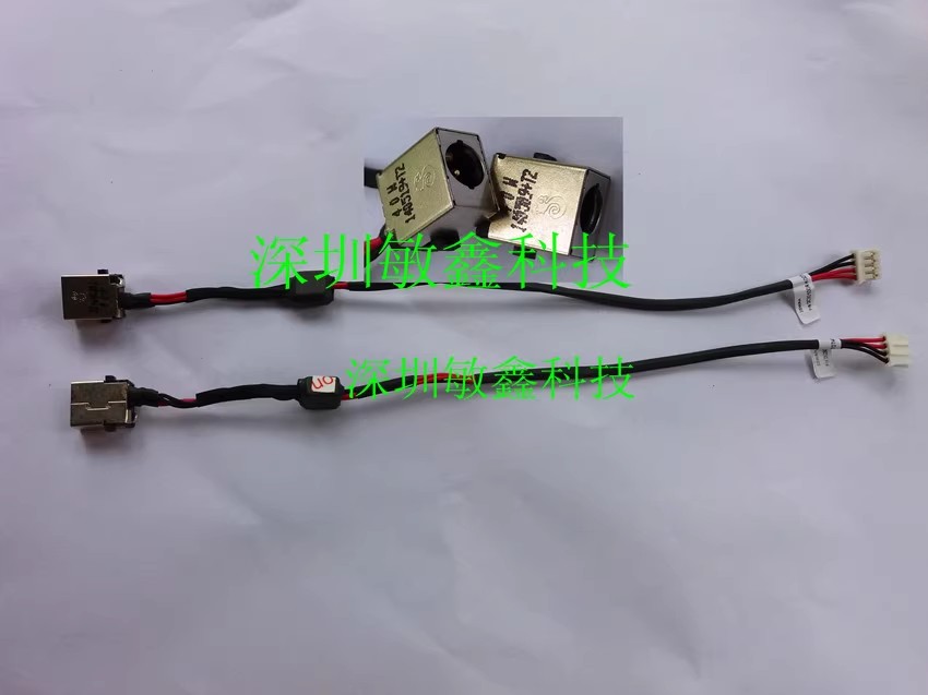 ACER V3-572充电口E5-571G 572G 531G 511 521G电源接口头P256