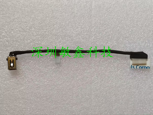 戴尔笔记本主板电源接口 450.0S905.0021 0NHW0K JACK DELL