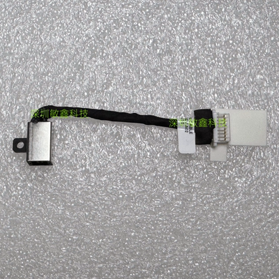 适用 戴尔DELL CN-0WNR29 450.0TR0C.0001 电源接口 充电头