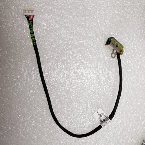 适用HP TPN-Q286 Q287 15-fd 15-fc 充电口电源接口头DD00PDAD040