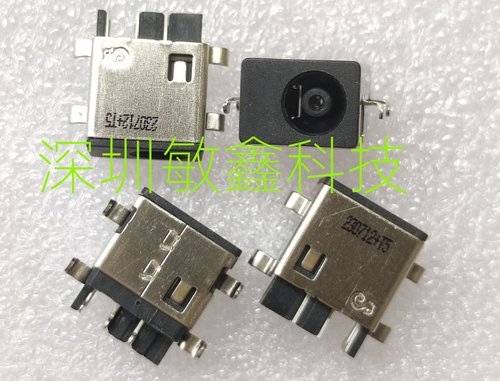 原装三星 NP300E5M 300E5K 笔记本电脑电源接口充电 电源头