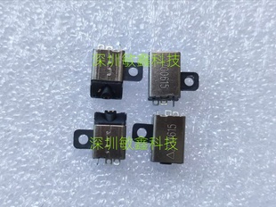 5565 5567 原装 斜口电源接口 戴尔DELL 3162 单头 全新