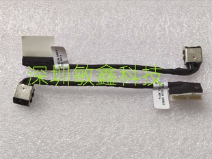 5500 DELL 3500 450.0K705.0001充电口电源接口头0PRV65