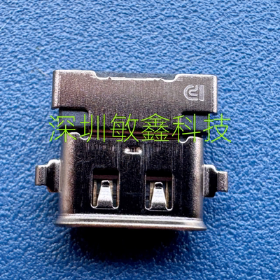 适用笔记本 L13 T590 X395 威6-14-IIL Type-c电源接口充电头尾插