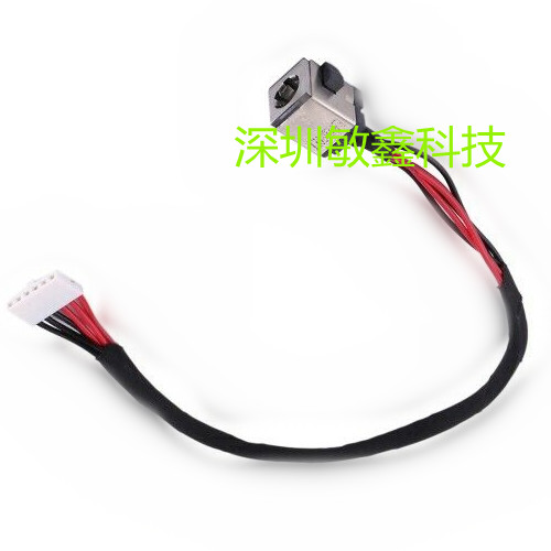 全新适用  华硕 ASUS k55/k55n/k55a 电源接口 ASUS K55A K55VM