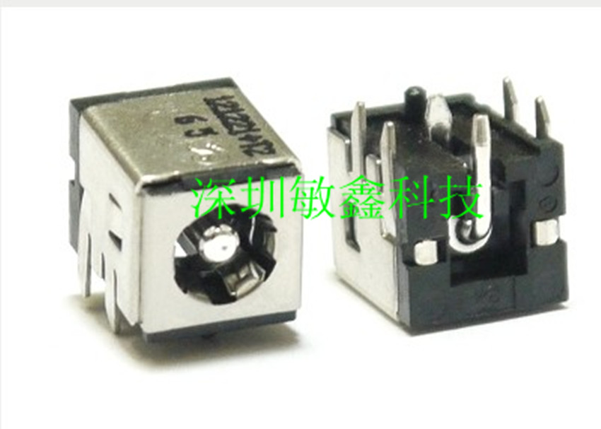 全新原装 华硕ASUS G74 G74s G74SX 电源接口头 内针直径=2.5mm